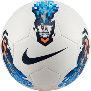 Premier League Heritage Seitiro Nike-fodbold - hvid - 5