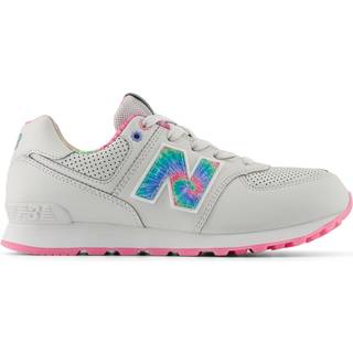 New Balance Børn 574 LACE Synthetic, Størrelse 37.5