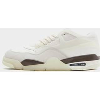 Air Jordan 4 RM-sko til mænd - hvid - 40