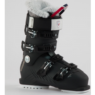 Rossignol Pure 70, skistøvler, dame, sort
