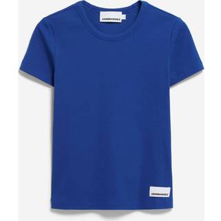 ARMEDANGELS Women's Kardaa T-shirt Damer størrelse XL farve blå