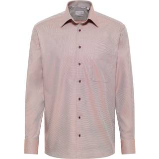 COMFORT FIT Shirt in beige structured