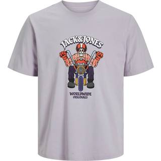 Printet T-shirt