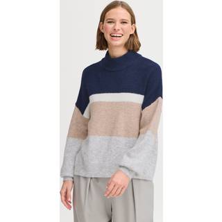 b.young BYOMEA Pullover - Blå - Str L - Damer