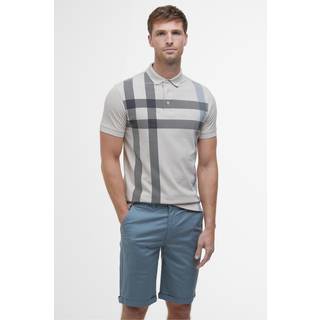 Barbour Herren Polo-Shirt beige