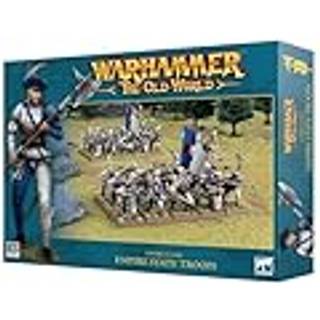 Empire State Troops - Empire of Man - Warhammer: The Old World - Games Workshop