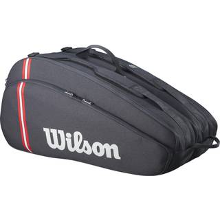 Wilson Tour 12 Pack 2025 Black
