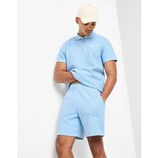 adidas Originals Waffle Shorts, Blue - XL