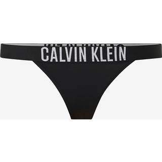 Brazilian Bikini Bottoms - Intense Power - Black - L