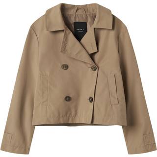 Kort Trenchcoat