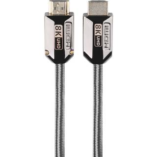 Dacota 8K Premium HDMI 3 m ➞ På lager - klar til levering og afhentning