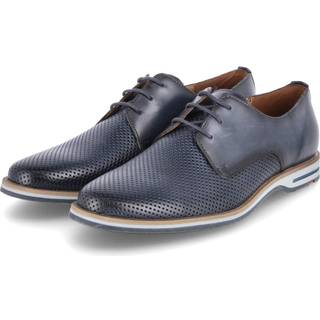 LLOYD DEMOND Herre Sko ATLANTIC BLUE Str. 39