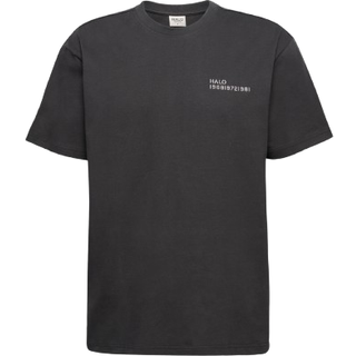 HALO T-shirt S/S, Unisex, Str. S, Grå