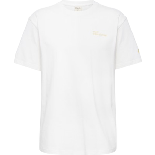 Halo Graphic T-shirt - Marshmellow/Warm Olive