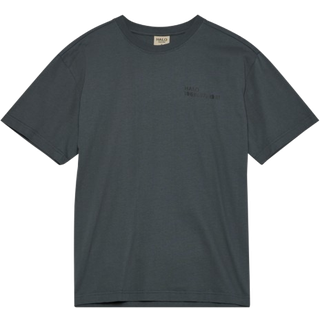 HALO T-shirt S/S, Unisex, Str. L, Blå