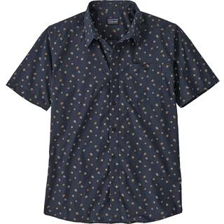 Patagonia Go To Shirt Skjorte Herrer størrelse S farve blå