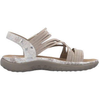 Rieker Damesandal Beige 64888-60 - 42