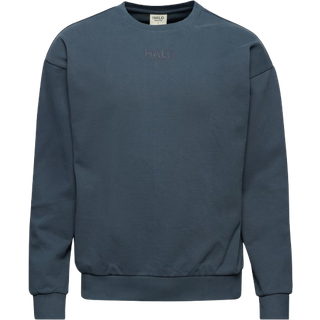 HALO Sweatshirt, Unisex, Str. 2XS, Blå