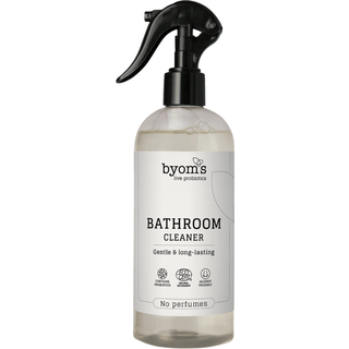 Probiotic Bathroom Cleaner, No Perfumes, 480 ml.
