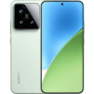 Xiaomi 15 5G Dual SIM 512GB 12GB RAM Grøn