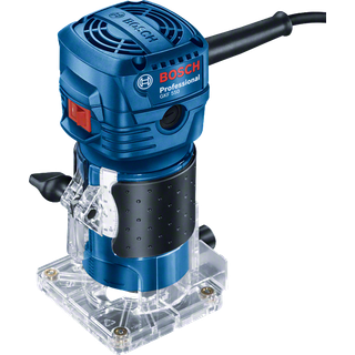 Elektrisk håndoverfræser Bosch GLF 55-6 Professional; 550 W