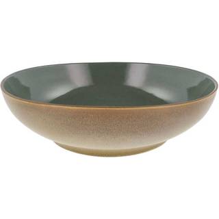 BITZ Wood salatskål Ø24 cm  - ocean