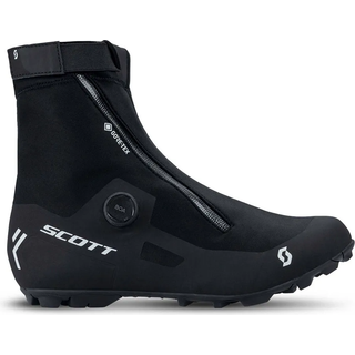 SCOTT Heater MTB cykelsko sort herre - Skostørrelse 46