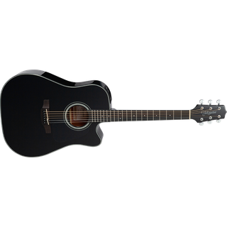 Takamine GD30CE Black elektroakustisk guitar