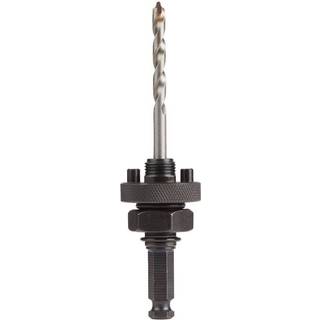 Universalholder m/centrerbor f/Big Hawg hulsave