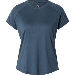ATHLECIA Women's Gaina V2 S/S Tee Funktionsshirt Damer størrelse 38 farve blå