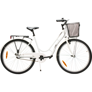 PUCH Sky børnecykel 3 gear 26" 2025 - hvid