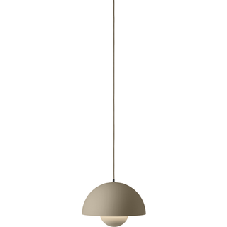 &TRADITION FLOWERPOT VP7 MAT BEIGE PENDEL