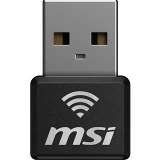 MSI AX1800 Nano WiFi 6 USB Adapter