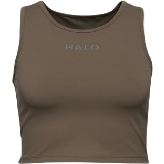 HALO Women Training Top - Chocolate Chip