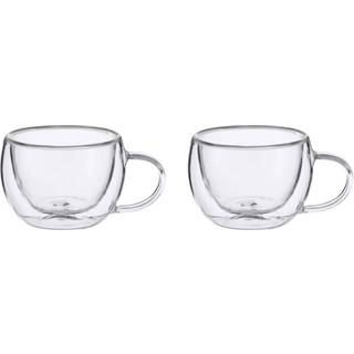 Lundi Espressokop 10 cl 2-pak Ready - Modern House