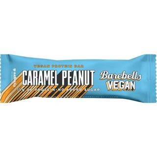 Barebells Vegan Protein Bar, 55 g (Caramel Peanut)