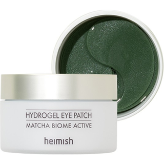 HEIMISH Matcha Biome Hydrogel Eye Patch 60pcs