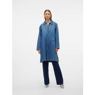 VERO MODA dame jakke VMSOPHIE - Medium blue denim - XS