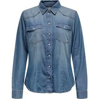 Onlalice Denim-skjorte