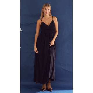 Noella - Lylan Dress 13050001 - 004 - Black