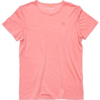 Devold Women's Active Tee Merino-shirt Damer størrelse M farve rød