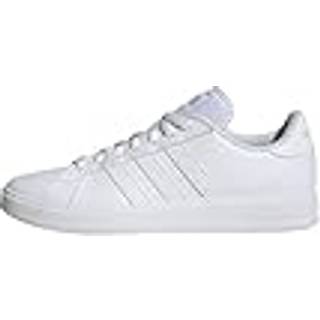 Grand Court TD Lifestyle Court Casual sko - Cloud White / Cloud White / Grey One - 40 2/3