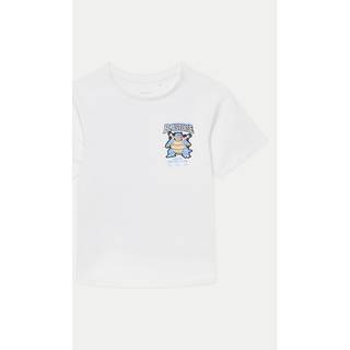 NAME IT Pokemon T-shirt Jatin Bright White