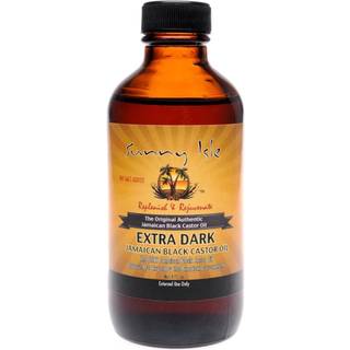 Sunny Isle Jamaican Castor Oil Extra Dark Jamaican Black 60ml