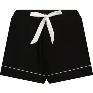 Hunkemöller Jerseyshorts Essential sort - M