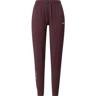 Activity Pants Wmn Dark Burgundy