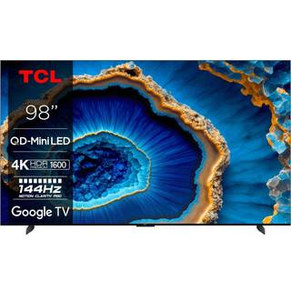 TCL 98" MQLED80 4K MINI-LED Smart-TV (2023) - På lager i butik