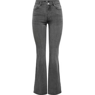 Onlhenni Høj Talje Flared Fit Jeans
