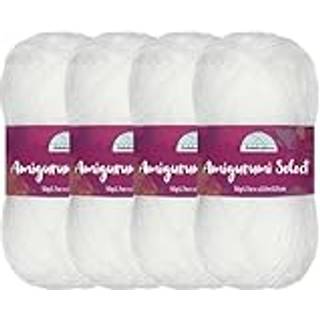Jubileeyarn Amigurumi Select Yarn - Baby Acrylic - Daisy - 4 Skeins