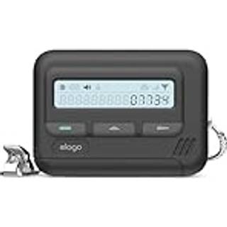 Elago Pager Case kompatibel med AirPods Pro 2nd Generation Case Cover kompatibel med AirPods Pro 2 Case Lanyard inkluderede chokbestandig fuld be